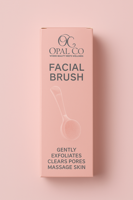 OPAL FACIAL BRUSH 🌸
