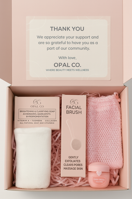 🌸Glow Ritual Set